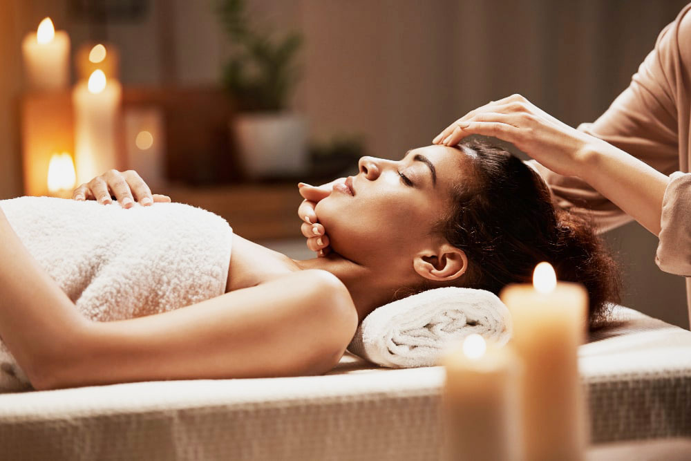 Relax massage Spa